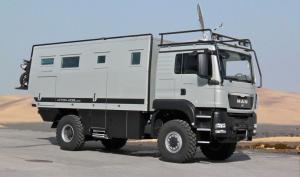 2013 Action Mobil Atacama 5800